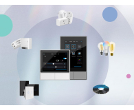 Sonoff Smart Przełącznik Ścienny WiFi NSPanel (biały) - 1489992 - zdjęcie 5